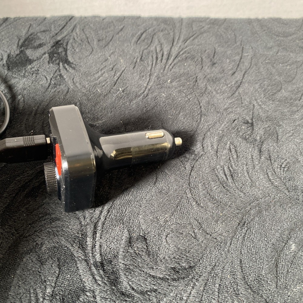 Monster Bluetooth FM Transmitter, 3.4 Amp USB Charging Ports Tested