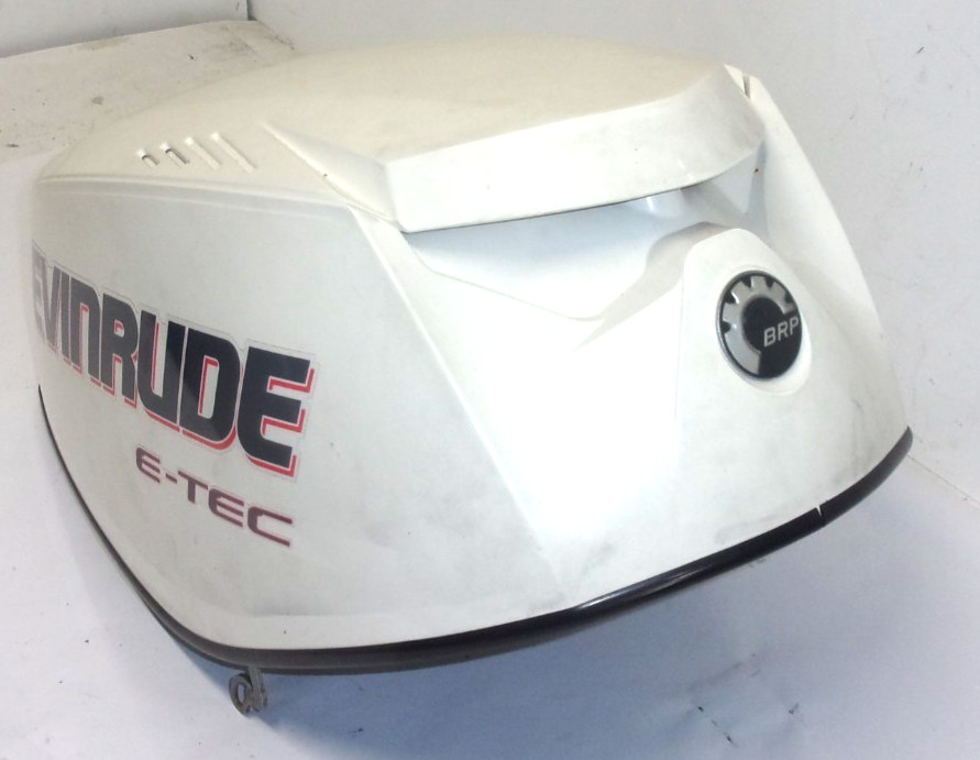 Evinrude Engine Cover Cowling 0285740 40-50-60HP 2010-11-12 AA and AB Models
