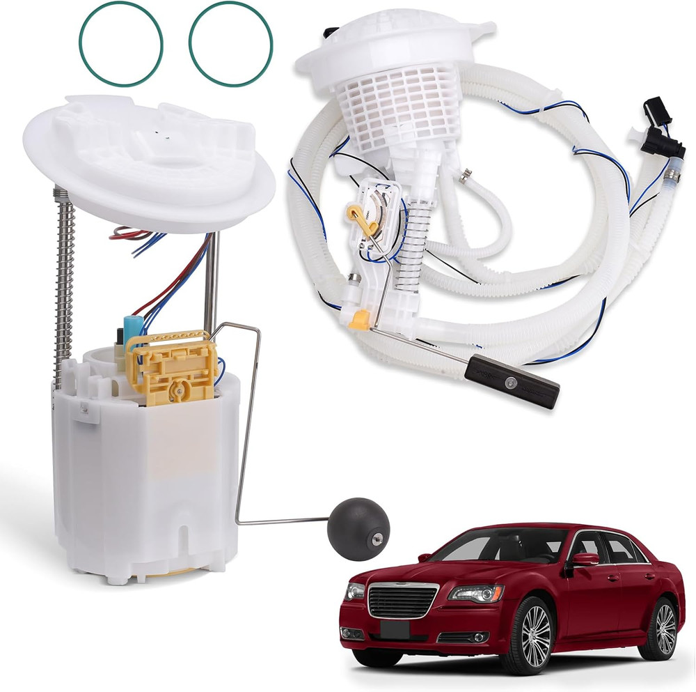 Electric Fuel Pump Module with Sending Unit Compatible with 2005-2015 Chrysler 3