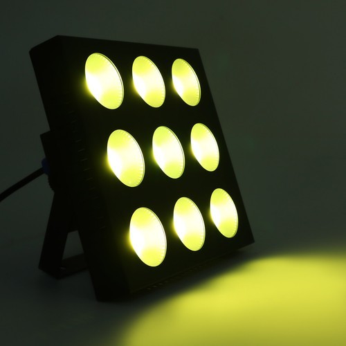 LED 4-In-1 Light Stage Effects Lamp Rectangular Projection Stage Light RGBW DJ