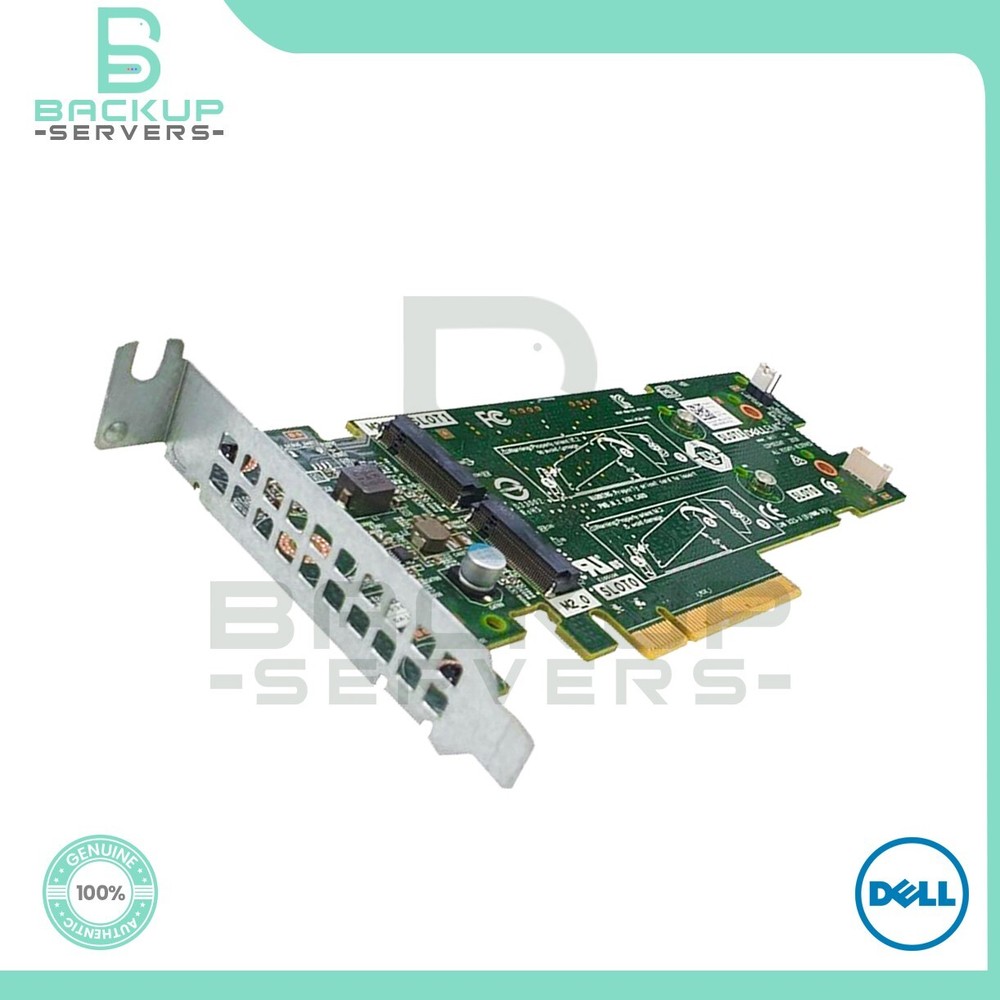 Dell 72WKY Boss-S1 Boot Optimized PCI-e M.2 SSD Adapter Card 072WKY