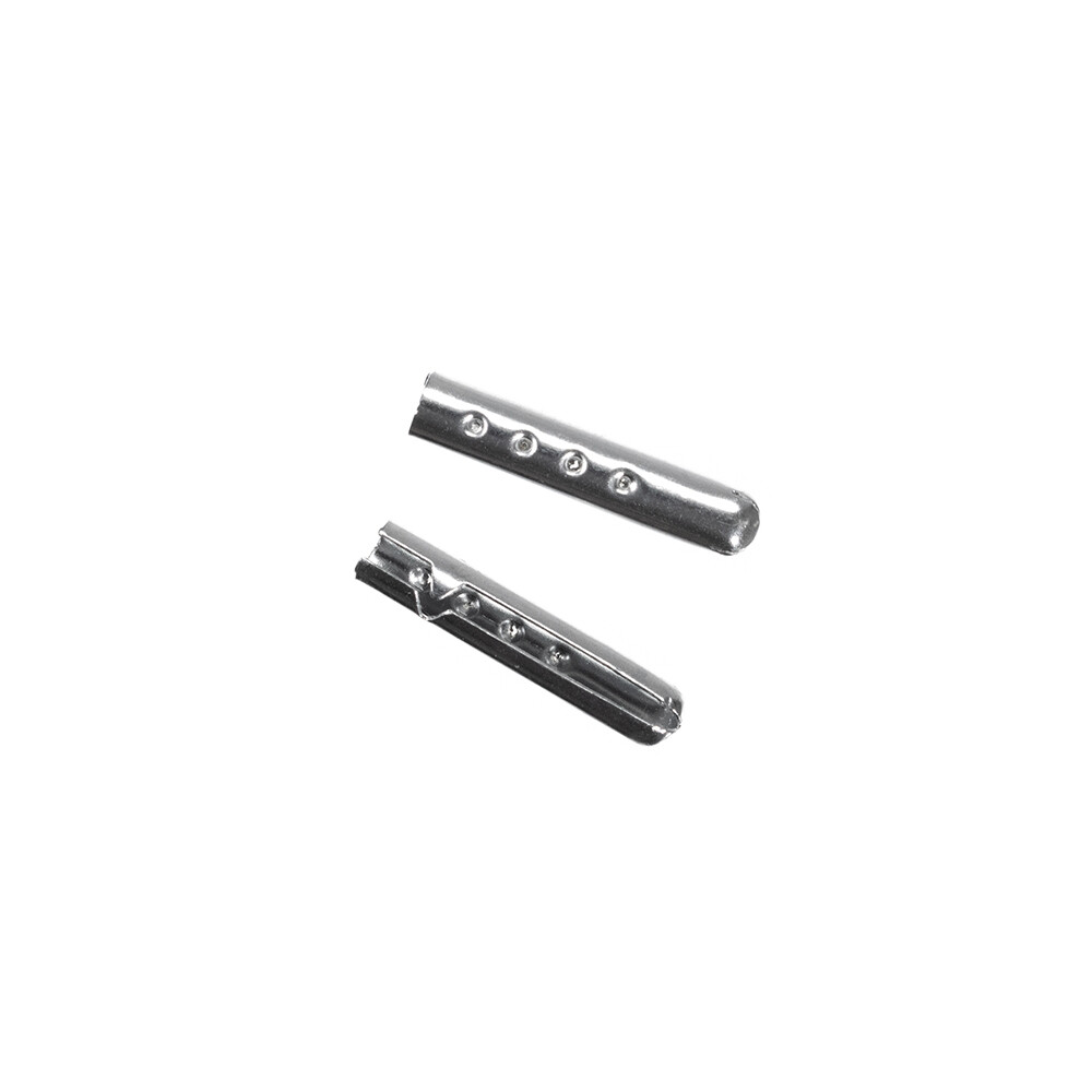 Paracord Planet Metal Boot lace Ends / Aglets for DIY Projects, Drawstrings