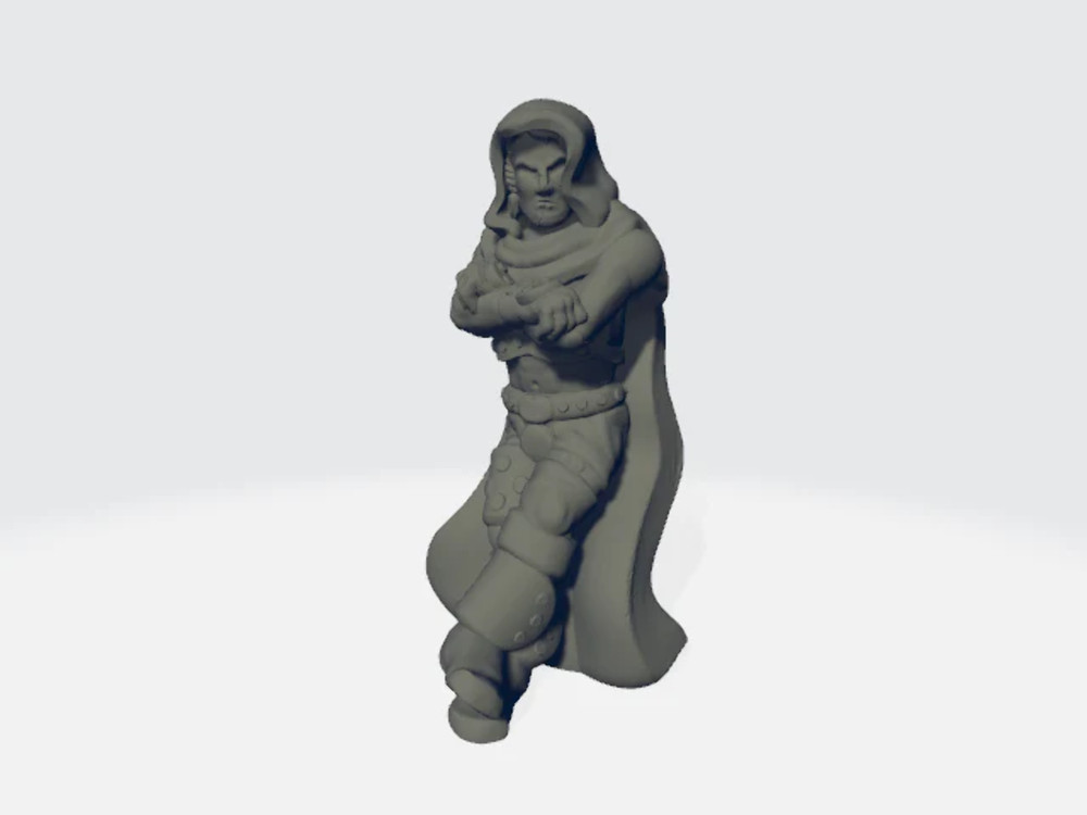 Ill Gotten Games - Scoundrel