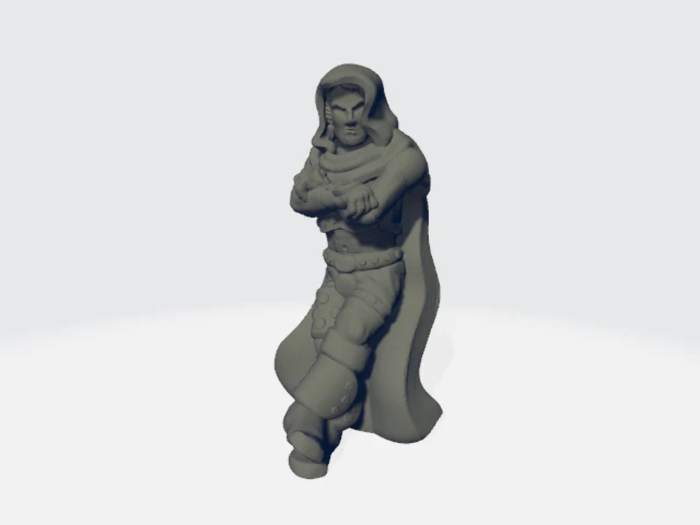 Ill Gotten Games - Scoundrel