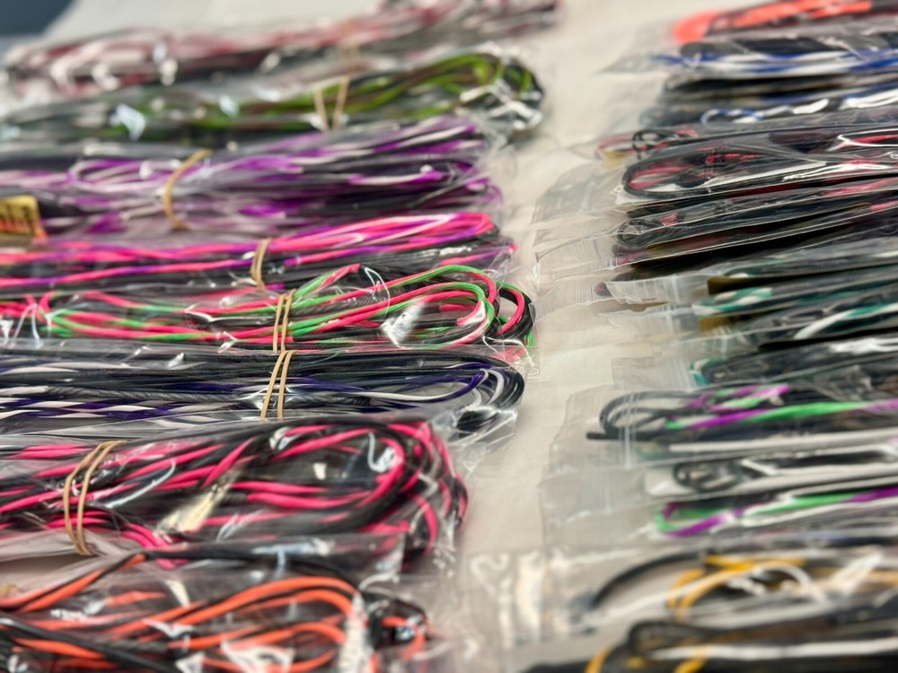 Topoint Archery - Complete Custom Bowstring Set (Any Model)