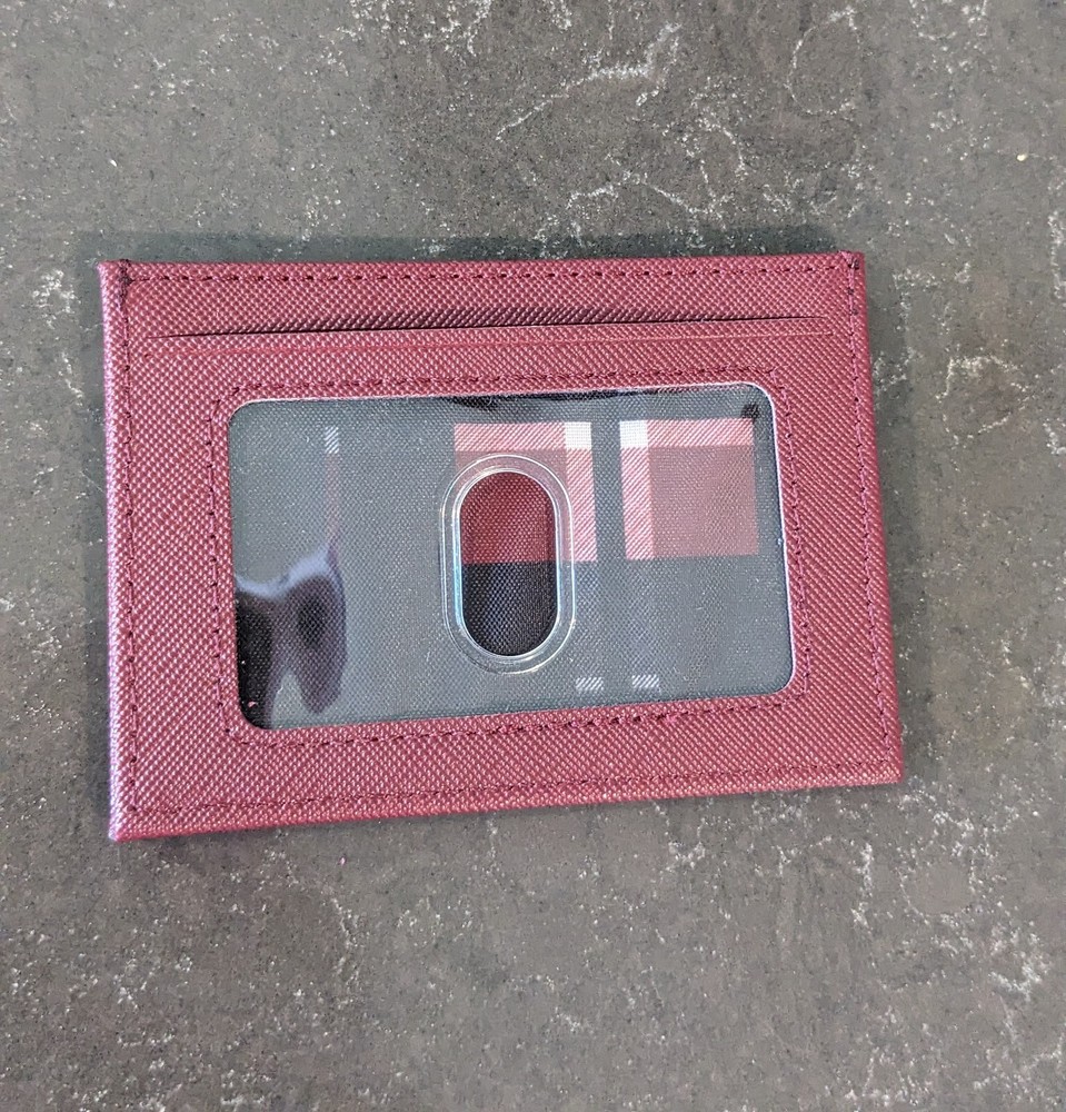 Gryffindor Mini Wallet - Harry Potter