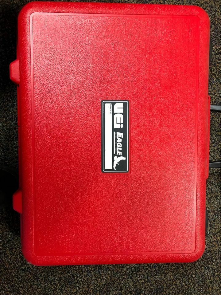 eagle 3x xtended life combustion & system analyzer C157