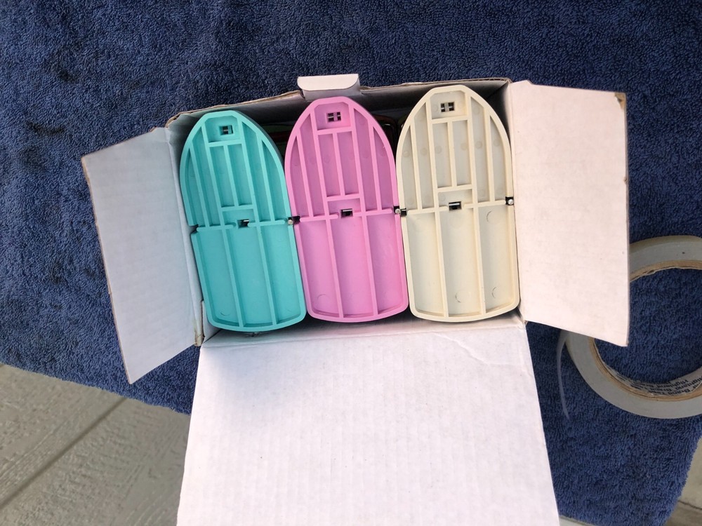 Colorful Mouse Trap 6 Pack