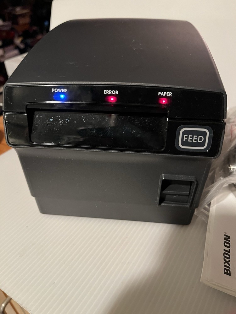 Bixolon Printer Model PR10490 Thermal Receipt Printer