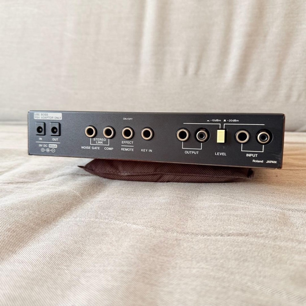 BOSS RCL-10 Micro Series Compressor/Noise Gate