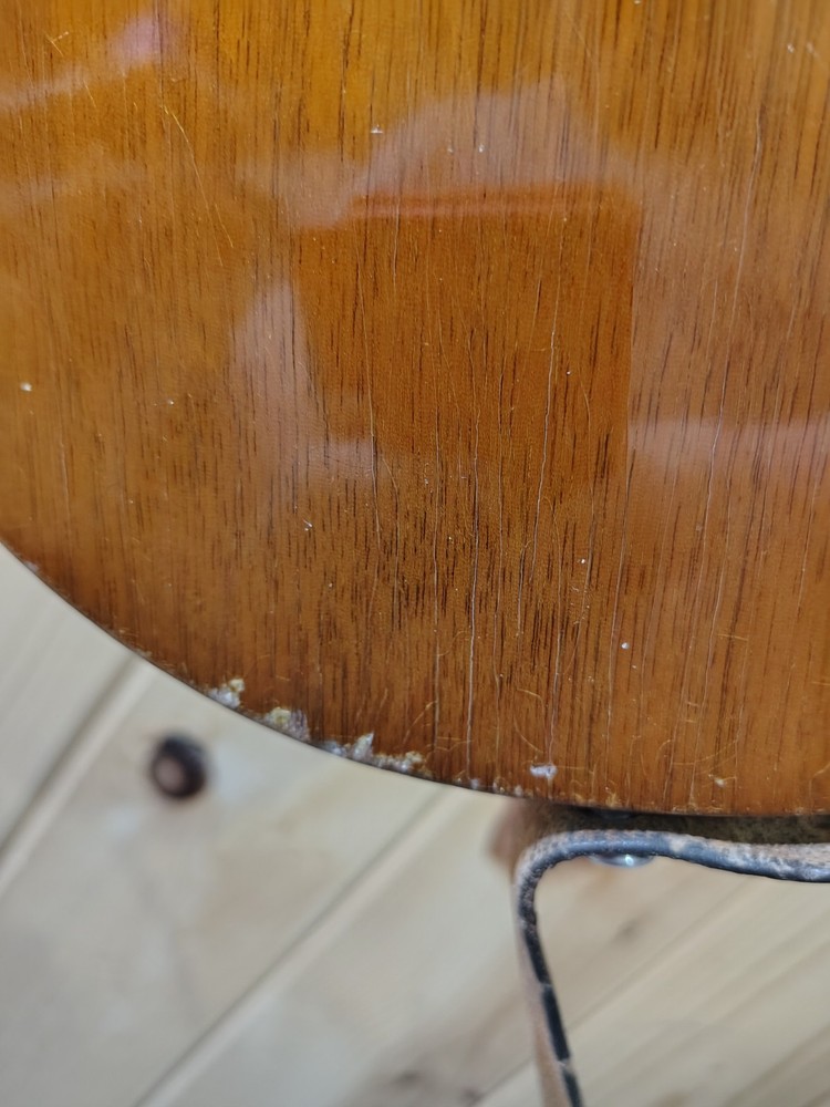 Gibson A Style Mandolin 8-String Natural Brown Adjustable Bridge