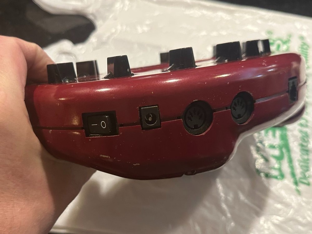 Line 6 POD 2.0 Multi-Effects Guitar Effect Pedal