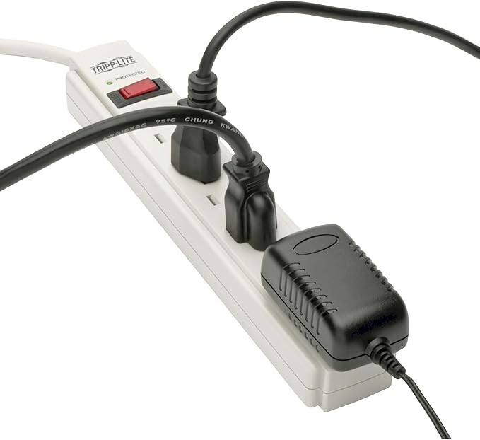 Tripp Lite TLP606 Surge Protector