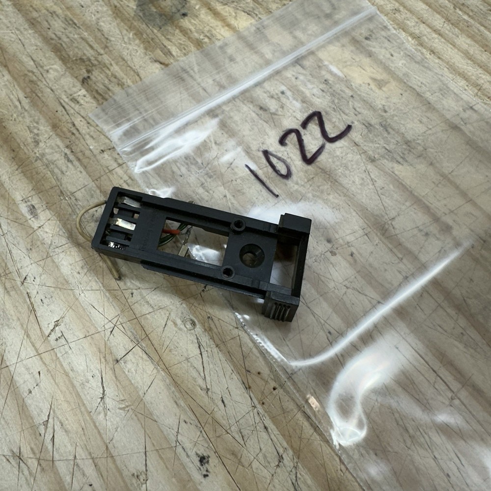 Perpetuum Ebner PE/Dual Headshell for PE-2014,PE-2016,2018