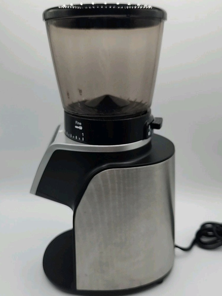 Giveneu Conical Burr 31 Setting Coffee Bean Grinder Digital Settings