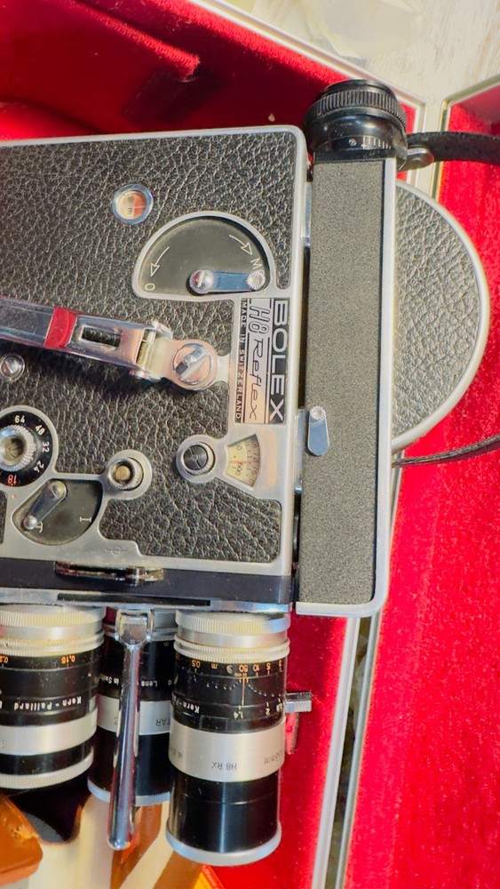 Bolex H8 Reflex