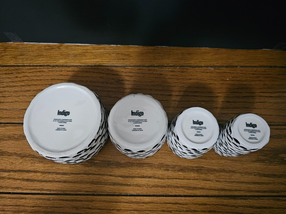 CUTE OWL MEASURING/NESTING CUPS