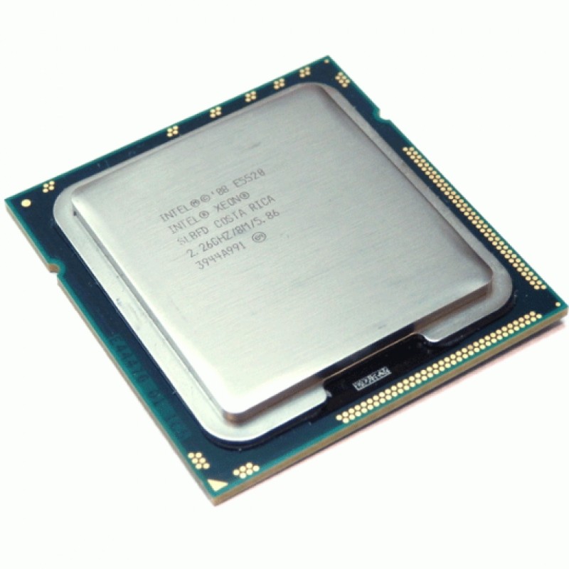 Intel Xeon E5520 2.267Ghz 4 Core Processor SLBFD