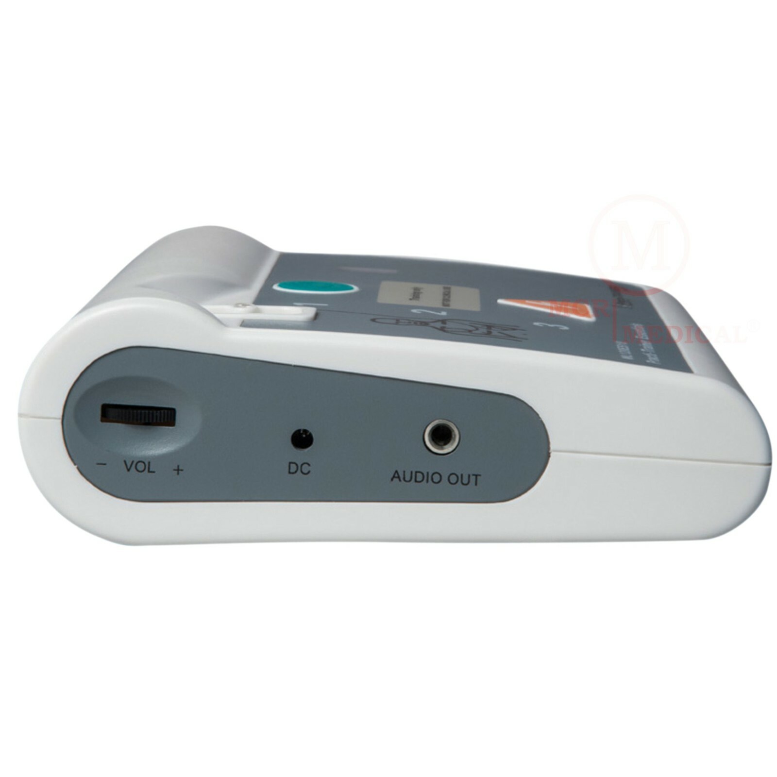 CPR Training Kit w. Adult Manikin WITH Feedback & AED Practi-Trainer Essentials