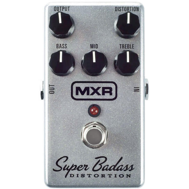 MXR M75 Super Badass Distortion Effects Pedal