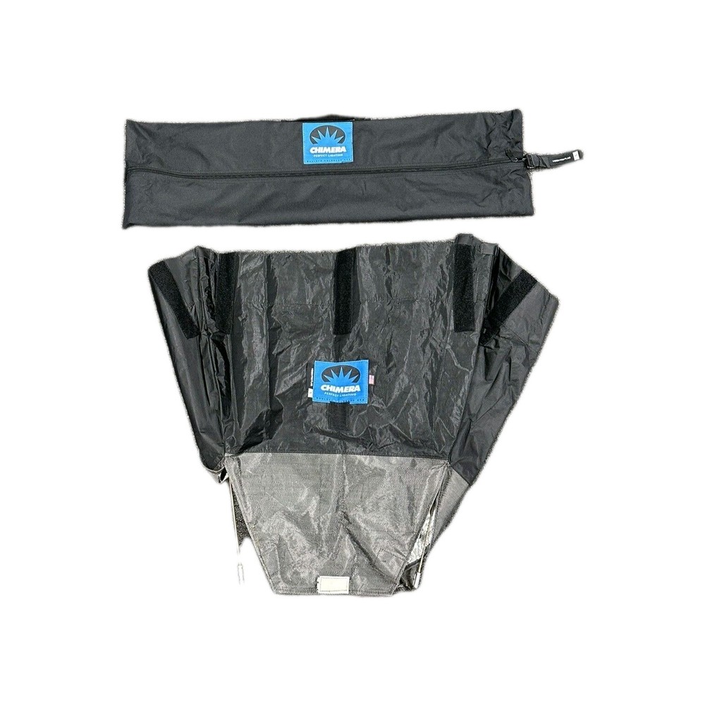 Chimera Lighting Video Pro Plus One Softbox ~ Size Small ~ 24x32 in ~ READ