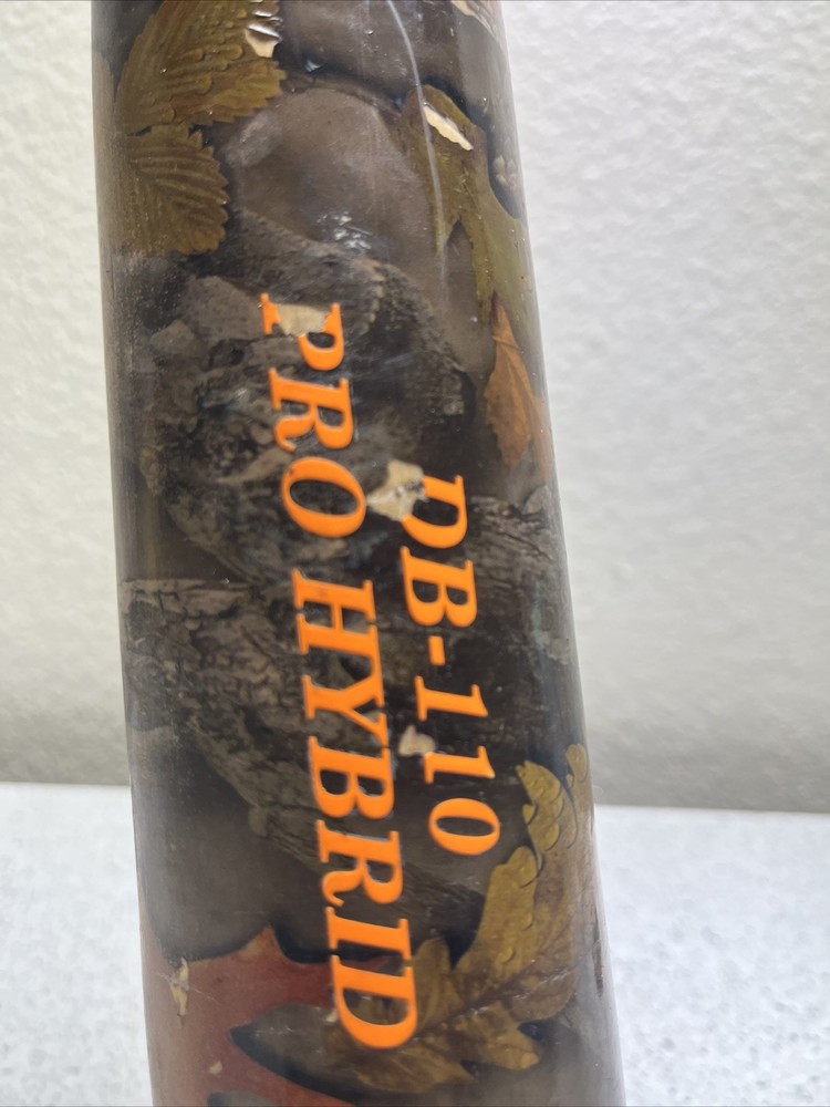 DB-110 Pro Hybrid 34” Baseball Bat