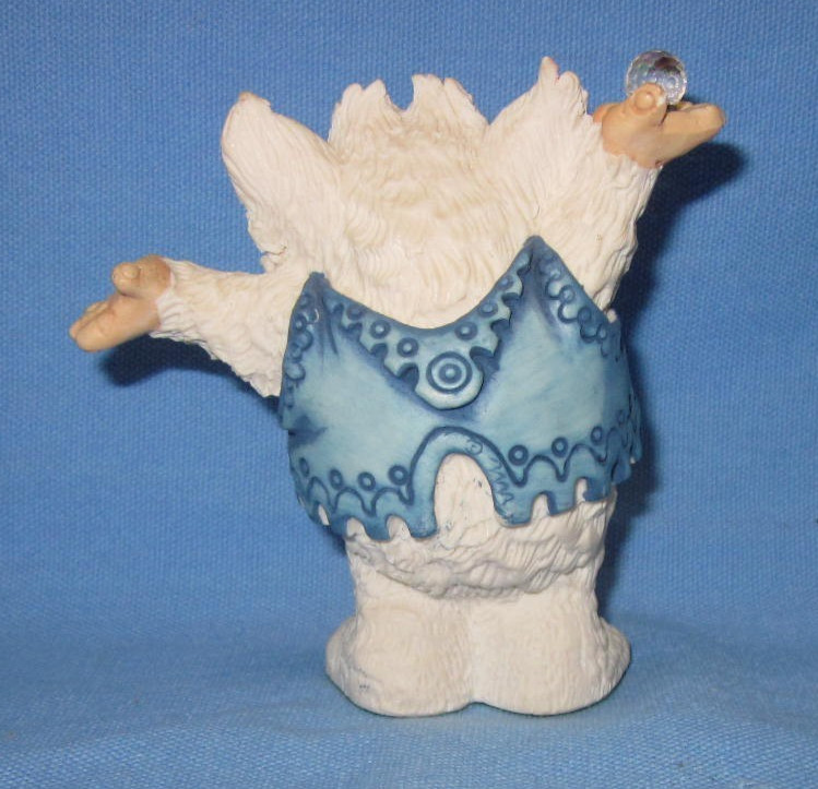 Krystonia Trumph Figurine
