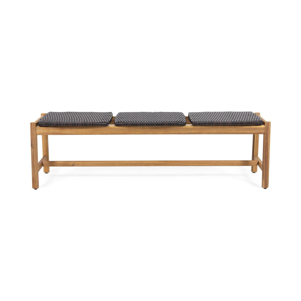 3 SEATER BENCH