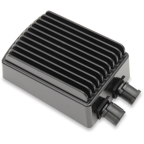 Drag Specialties 2112-1209 Solid-State Regulator - Black