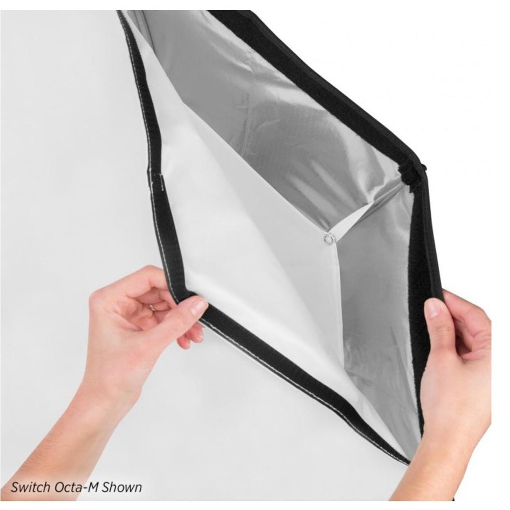 Westcott Rapid Box Switch Octa-L with Godox & Bowens Switch Insert