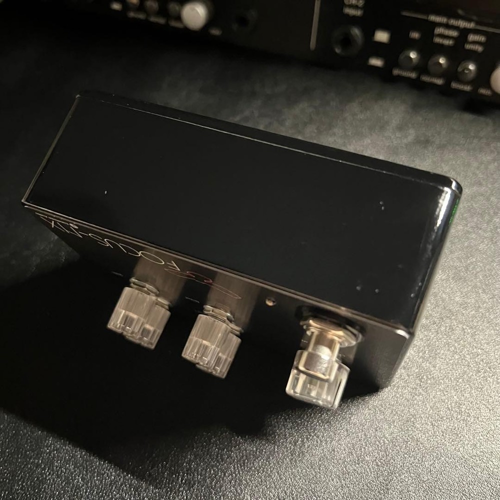 [Good condition] Limetone Audio / FOCUS-NX