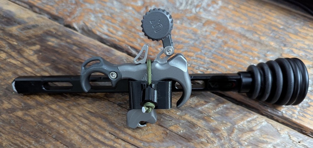 Bridge Lock Stabilizer Release Holster