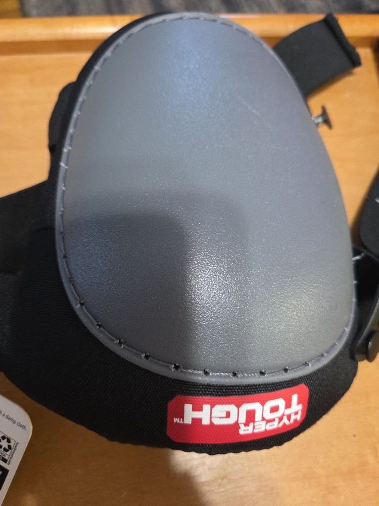 Hyper Tough Hard Terrain Knee Pads