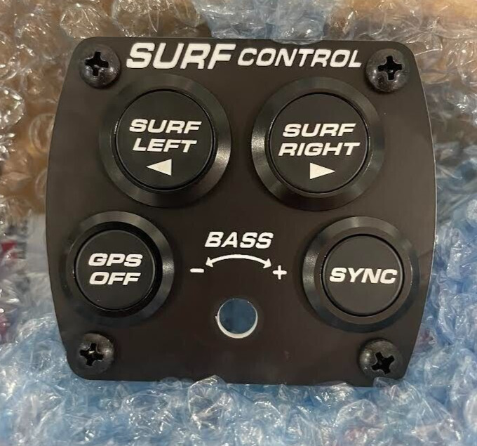 Wake Logic Control Panel - YOUR DESIGN MADE TO ORDER