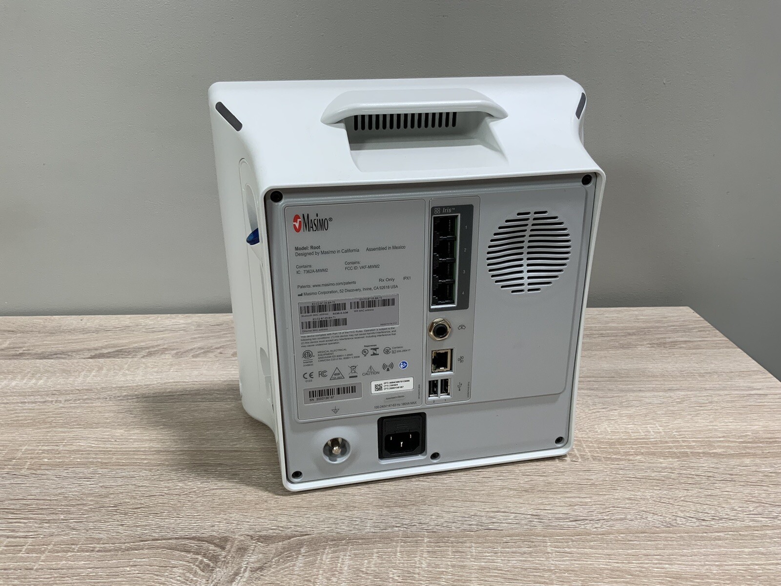 Masimo Root Patient Monitor