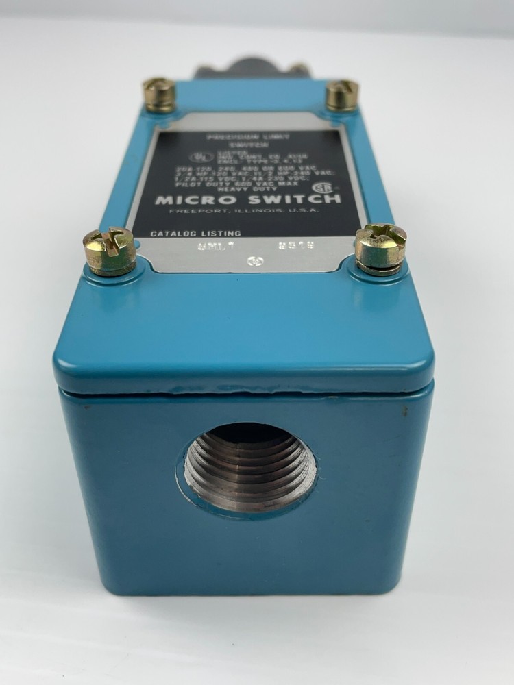 Micro Switch 5ML1 9519 Roller Plunger Limit Switch