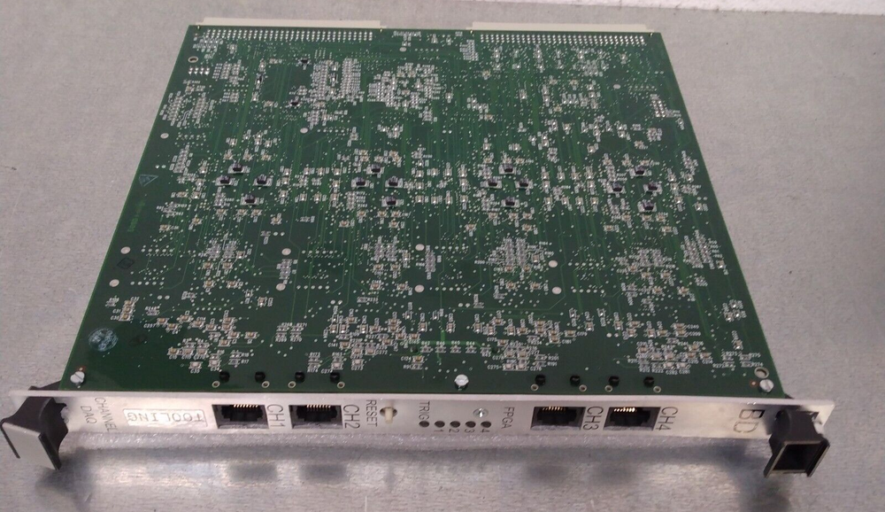 Becton Dickinson Channel DAQ module P/N: 34441, FPGA