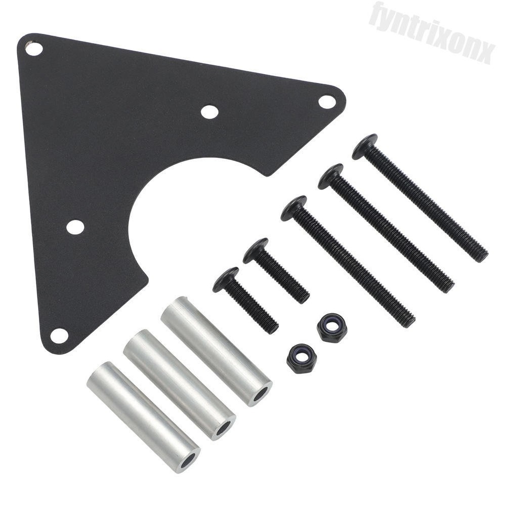 For Ducati 848 1098 1198 Voltage Rectifier / Regulator Relocation Bracket Which