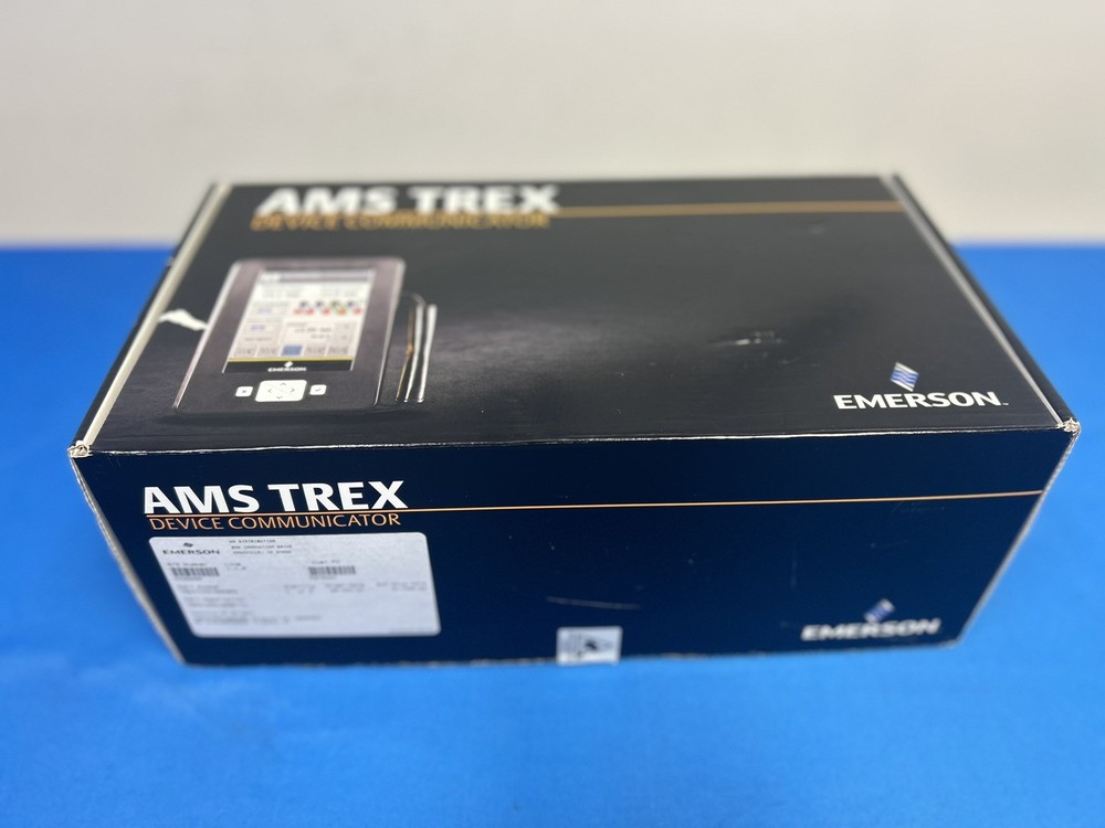 Emerson TREXLFPKLWS3S AMS Trex Device Communicator plus Communication Module