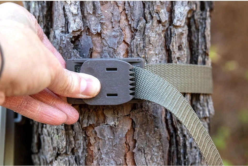 Moultrie Camera Mount Straps | 2-Pack | Fits Cameras | 8 ft. Long