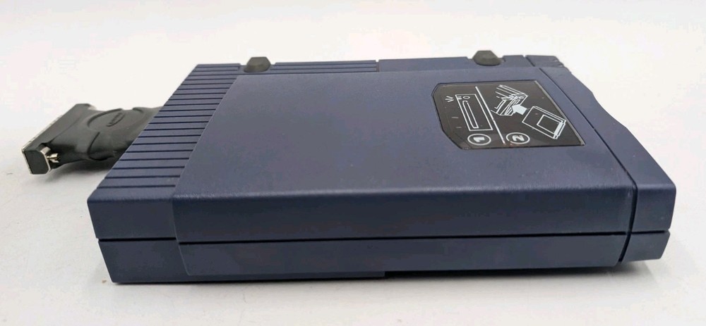 Iomega Zip 100 Plus Parallel Port External Drive Unit