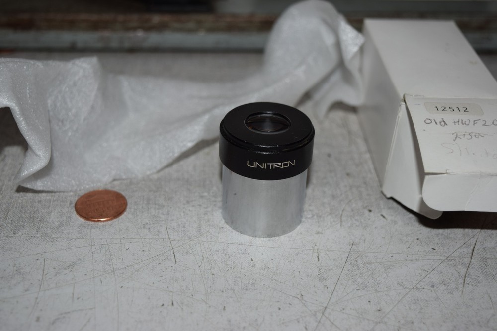 Unitron HWF15X Eyepiece