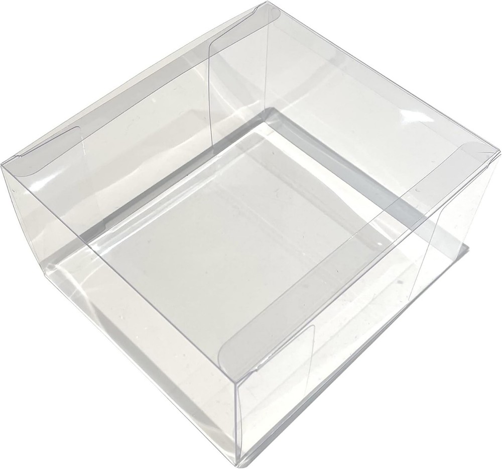 10pcs PET Plastic ETB Protector Case - Elite Trainer Box Protector - ETB Case...