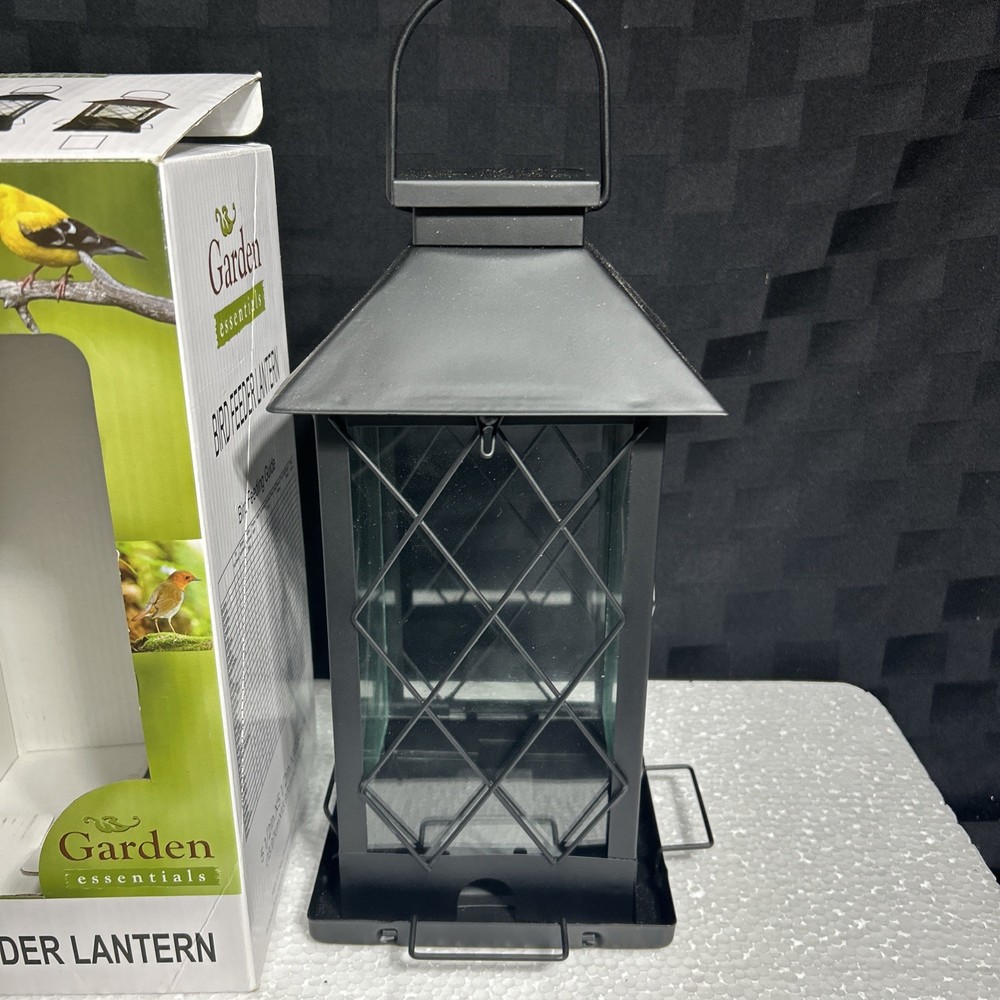 Garden Essentials, Bird Feeder Lantern