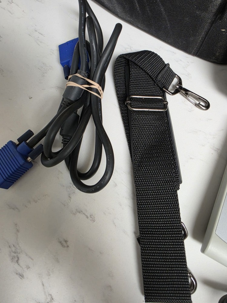 Sharp Projectors Model XR-30X