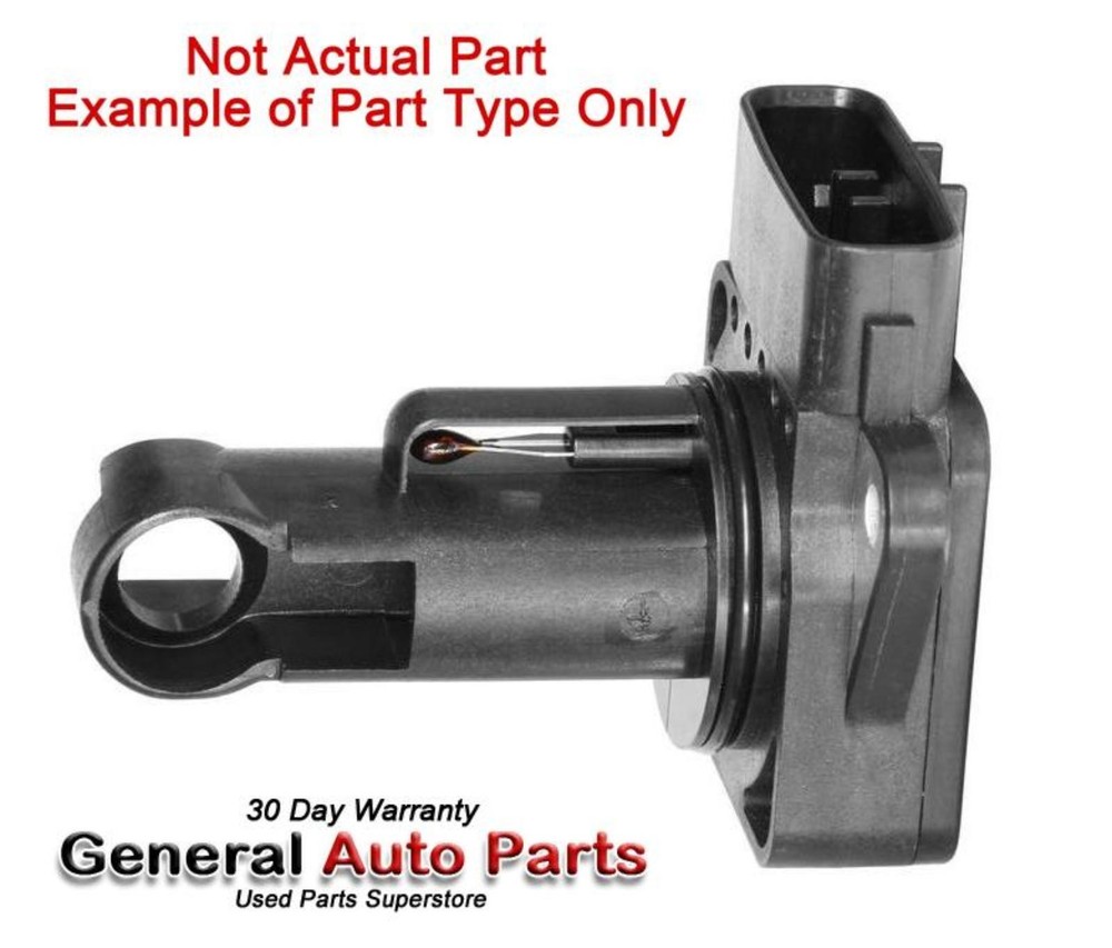 20 21 22 SILVERADO 1500 PICKUP Air Flow Meter