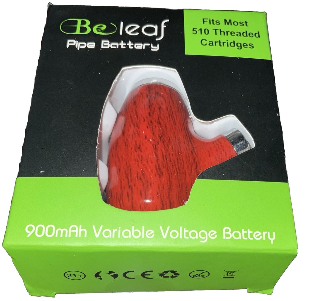 Rechargeable Pipe