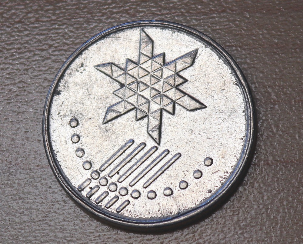 2013 Malaysia 10 Sen