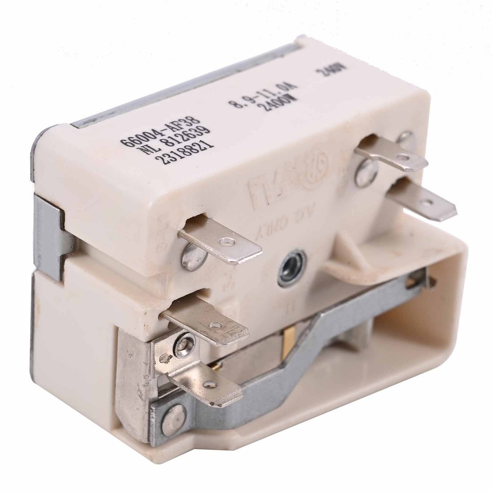 Range Burner Infinite Control Switch for WP3148953 Whirlpool 812639 3148954