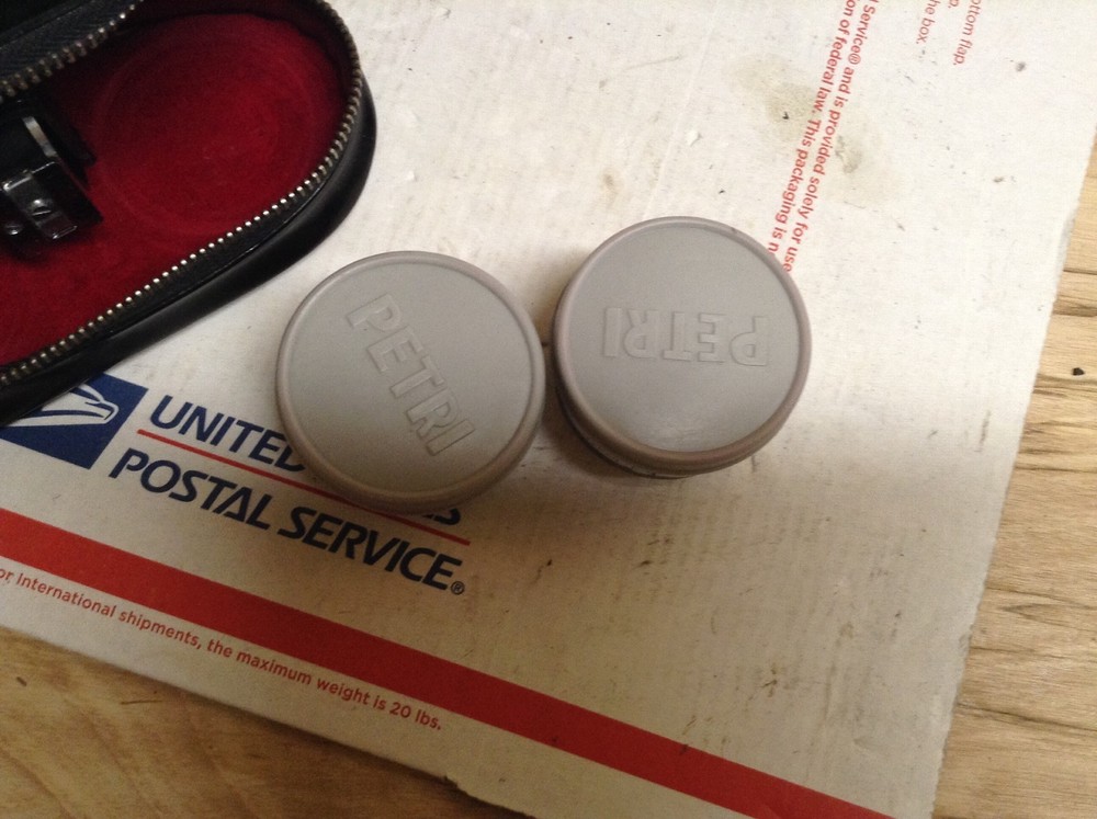 Petri Aux Lens Set